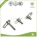 Anti Luce Fasteners Drop Nose Fasteners Weld On